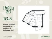 Naujas Butų Projektas Baltupiuose – „Rugių 30“! - nuotraukos Nr. 2