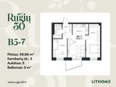 Naujas Butų Projektas Baltupiuose – „Rugių 30“! - nuotraukos Nr. 7