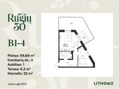 Naujas Butų Projektas Baltupiuose – „Rugių 30“! - nuotraukos Nr. 7