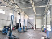 Parduodamos buvusio autoserviso patalpos - nuotraukos Nr. 13