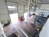Parduodamos buvusio autoserviso patalpos - nuotraukos Nr. 15