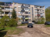 Parduodamas Jaukus 1 Kambario Butas - nuotraukos Nr. 32