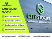 Sandėliukų nuoma trumpalaikė-ilgalaikė - nuotraukos Nr. 3
