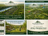 Slabados Parkas – Investicinis Sklypų - nuotraukos Nr. 5