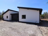 Modernus A++ klasės vieno aukšto namas šeimai - nuotraukos Nr. 4