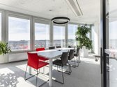 Nuomuojamas pilnai įrengtas, modernus biuras - nuotraukos Nr. 3
