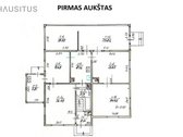 Parduodamas 155.44 Kv.m. Namas, Vingio G. - nuotraukos Nr. 46