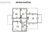 Parduodamas 155.44 Kv.m. Namas, Vingio G. - nuotraukos Nr. 47