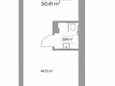 „Memelio mieste“ parduodamos 50 m² komercinės - nuotraukos Nr. 5