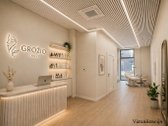 „Memelio mieste“ parduodamos 50 m² komercinės