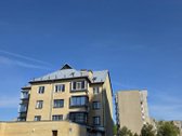 Kompaktiškas trijų kambarių butas. Šildymas