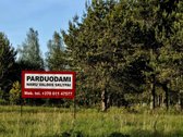 Išskirtiniai sklypai su ežero pakrante vos - nuotraukos Nr. 7