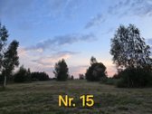 Išskirtiniai sklypai su ežero pakrante vos - nuotraukos Nr. 8