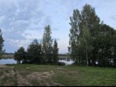 Išskirtiniai sklypai su ežero pakrante vos - nuotraukos Nr. 10
