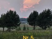Išskirtiniai sklypai su ežero pakrante vos - nuotraukos Nr. 11