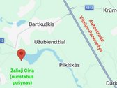 Išskirtiniai sklypai su ežero pakrante vos - nuotraukos Nr. 12