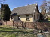 Parduodamas kompaktiškas namas Šiaulių miesto