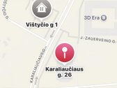 Nuomojama parkavimo vieta parkavimo - nuotraukos Nr. 4