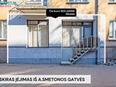 Nuomojamos patogios patalpos Naujamiestyje - nuotraukos Nr. 2