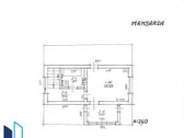 Parduodamas namas su erdviu sklypu puikioje - nuotraukos Nr. 5