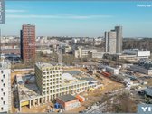Parduodamas 3 kambarių butas naujai vystomame - nuotraukos Nr. 2
