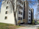 Centrinėje miesto dalyje renovuotame name