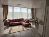 Parduodamas 57 m2 triju kambario butas su