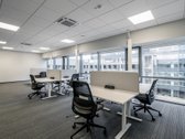 Pilnai įrengtas ir darbui paruoštas 8 darbo