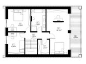 Parduodamas 151 m² vienbutis gyvenamasis - nuotraukos Nr. 35