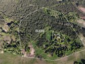 Parduodamas 10.77 ha bendro ploto žemės ūkio