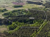 Parduodamas 10.77 ha bendro ploto žemės ūkio - nuotraukos Nr. 2