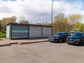 Parduodamas Prekybinis Paviljonas – Puiki - nuotraukos Nr. 3