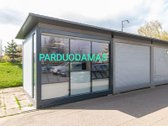 Parduodamas Prekybinis Paviljonas – Puiki