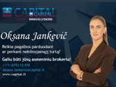 Parduodama Namo Dalis Su Nuosavu Sklypu - nuotraukos Nr. 30