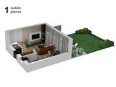Parduodamas 106 kv.m butas per kelis aukštus - nuotraukos Nr. 22