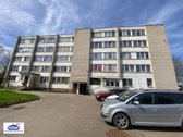Parduodamas 1 kambario butas ramioje vietoje