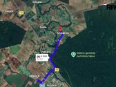 Parduodamas Sodo Paskirties Sklypas Ramioje - nuotraukos Nr. 7