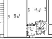 2 Kambarių Butas Lietavos G. 5 - nuotraukos Nr. 21
