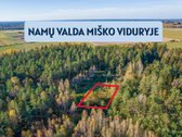Miško Viduryje parduodamas išskirtinis namų - nuotraukos Nr. 2