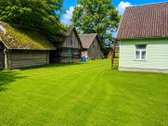 Parduodama įrengta namo dalis su 42 a sklypu - nuotraukos Nr. 2