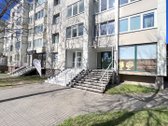 Išnuomojamos 83.72 kv.m. patalpos Naftininkų g.
