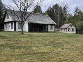 Labanoro regioniniame parke, parduodama namo