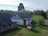 Parduodama 50 a sodyba Šalčininkų rajone,
