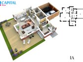 Parduodamas gyvenamojo namo ir apartamentų - nuotraukos Nr. 15