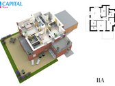 Parduodamas gyvenamojo namo ir apartamentų - nuotraukos Nr. 16