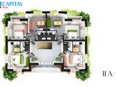 Parduodamas gyvenamojo namo ir apartamentų - nuotraukos Nr. 45