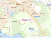 Parduodami du sklypai, vienas su sodyba, - nuotraukos Nr. 5