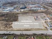Parduodamas 2.8006 ha ploto Komercinės