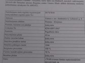 Parduodami du sklypai, vienas su sodyba 38.75 - nuotraukos Nr. 8