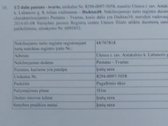 Parduodami du sklypai, vienas su sodyba 38.75 - nuotraukos Nr. 9